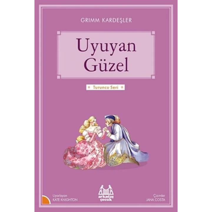 Turuncu Seri - Uyuyan Güzel