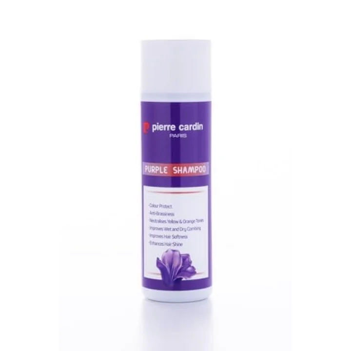 Turunculaşma Karşıtı Mor Şampuan 200 ml