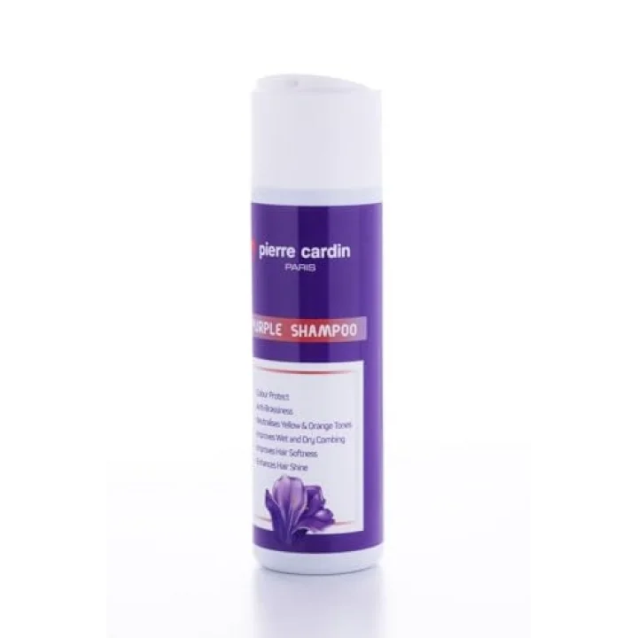 Turunculaşma Karşıtı Mor Şampuan 200 ml