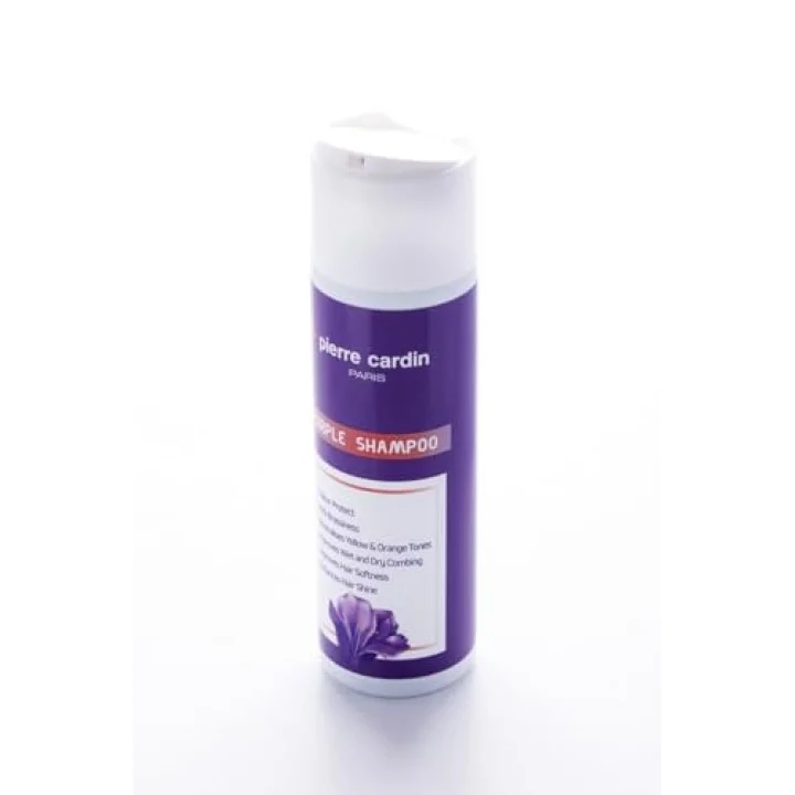 Turunculaşma Karşıtı Mor Şampuan 200 ml