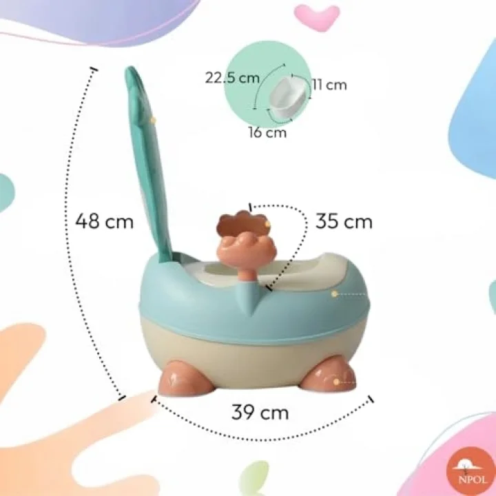 Tuvalet Eğitici Lazımlık