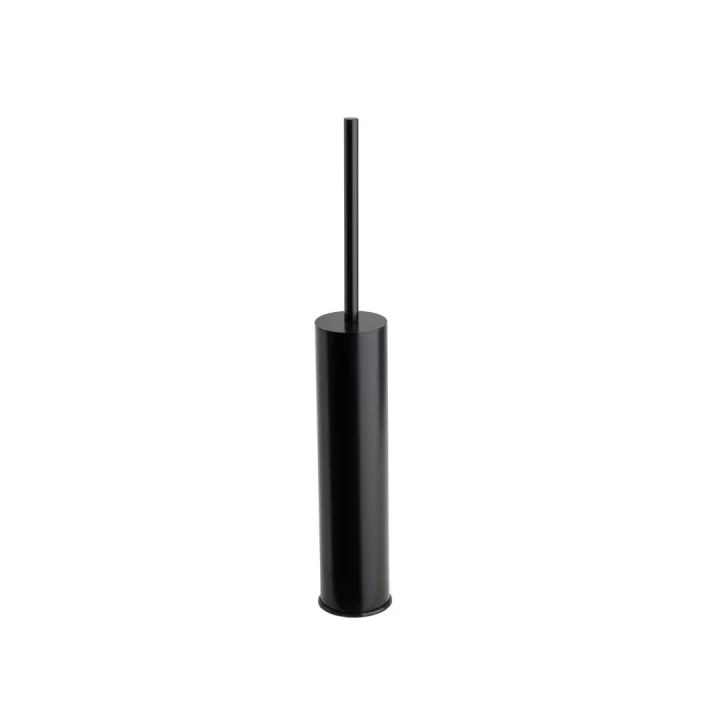 Tuvalet Fırçalığı Siyah Renk 424X64X64 Mm