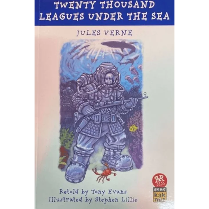 Twenty Thousand Leagues Under The Sea