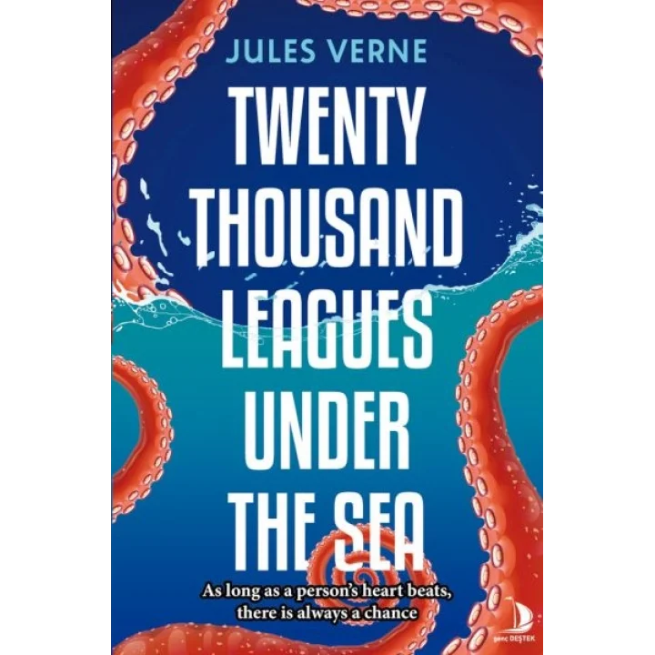 Twenty Thousand Leagues Under The Sea (İngilizce)