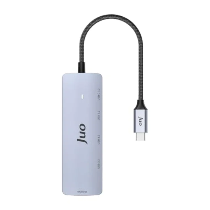 Type-C 5Gbps 100W 4K 60Hz HDMI USB 3.2 Çokayıcı Hub