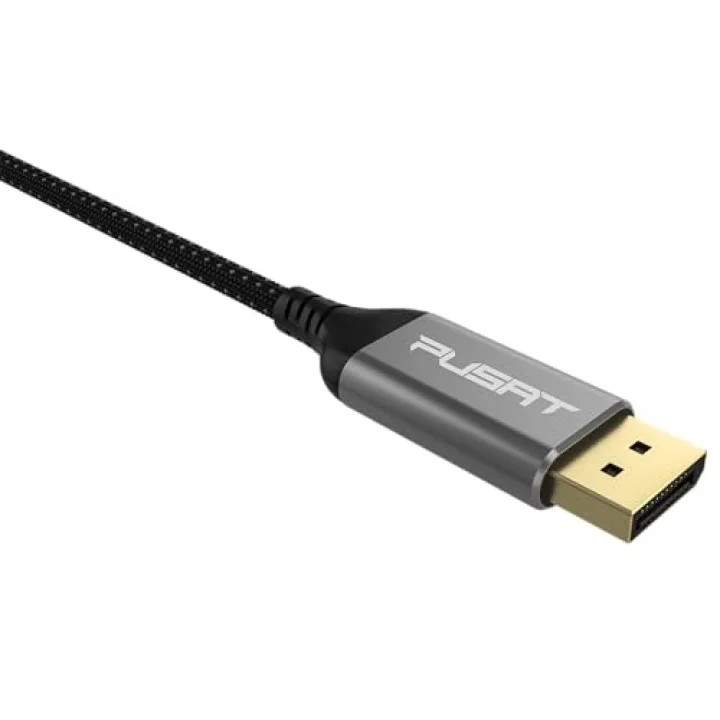 Type-C/Display Port 1.8 M Bağlantı Kablosu