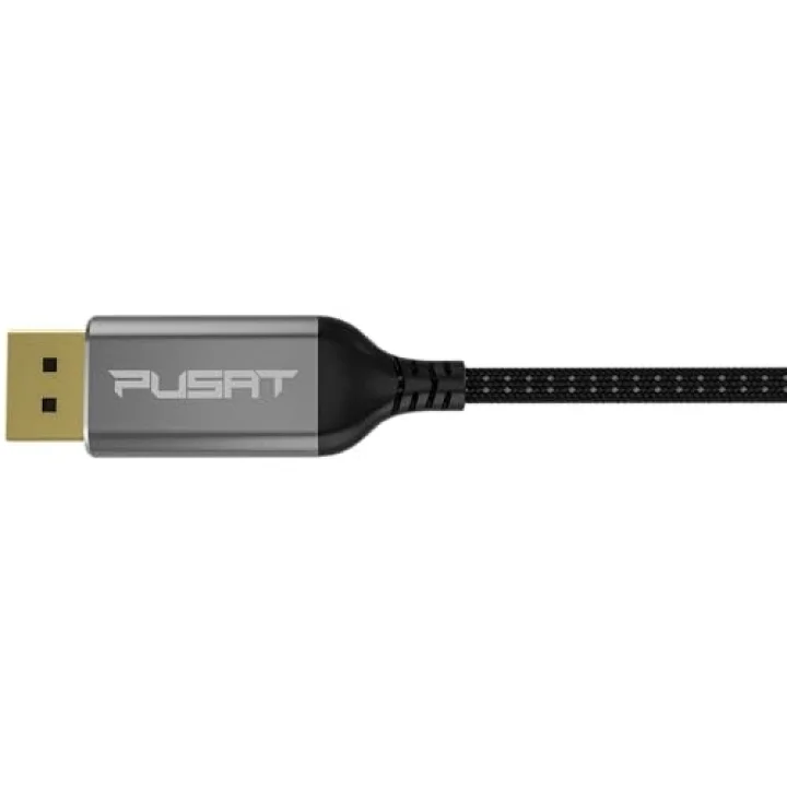 Type-C/Display Port 1.8 M Bağlantı Kablosu