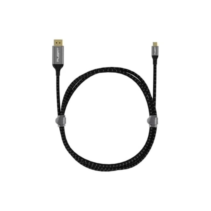 Type-C/Display Port 1.8 M Bağlantı Kablosu