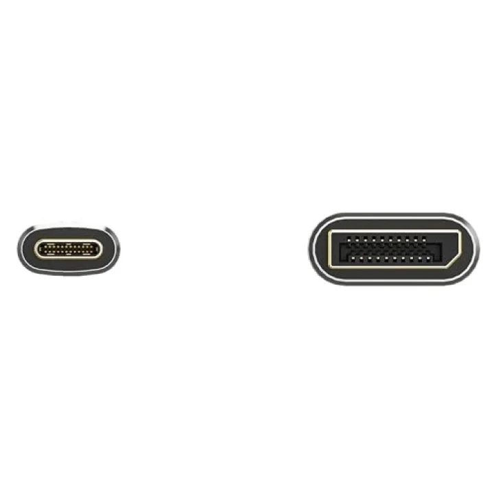 Type-C/Display Port 1.8 M Bağlantı Kablosu