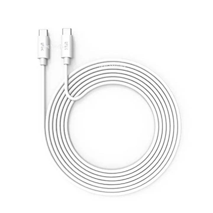 Type C Kablo 100W Hızlı Şarj ve Data USB C to USB C 120cm 200cm iPhone 15 iPad Pro MacBook Android Huawei Uyumlu TPE Dayanıklı 200cm