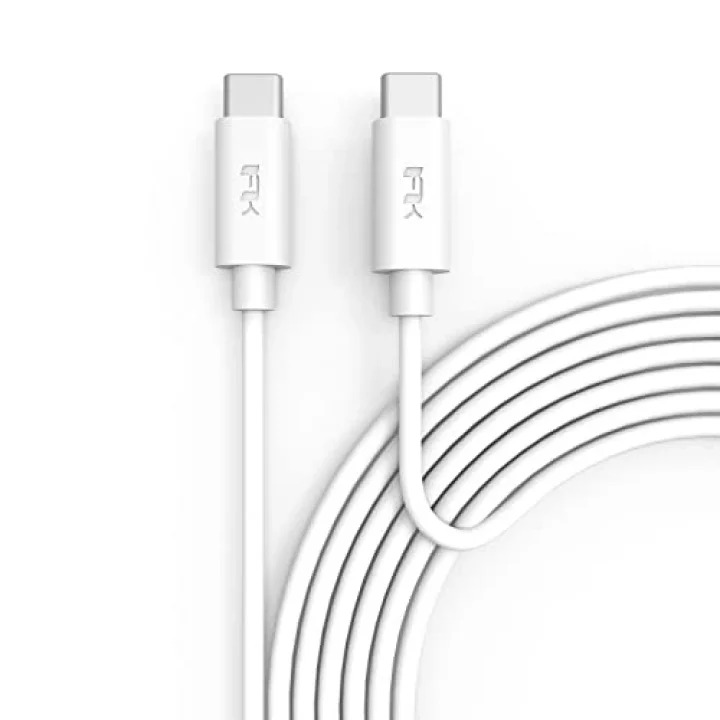 Type C Kablo 100W Hızlı Şarj ve Data USB C to USB C 120cm 200cm iPhone 15 iPad Pro MacBook Android Huawei Uyumlu TPE Dayanıklı 200cm