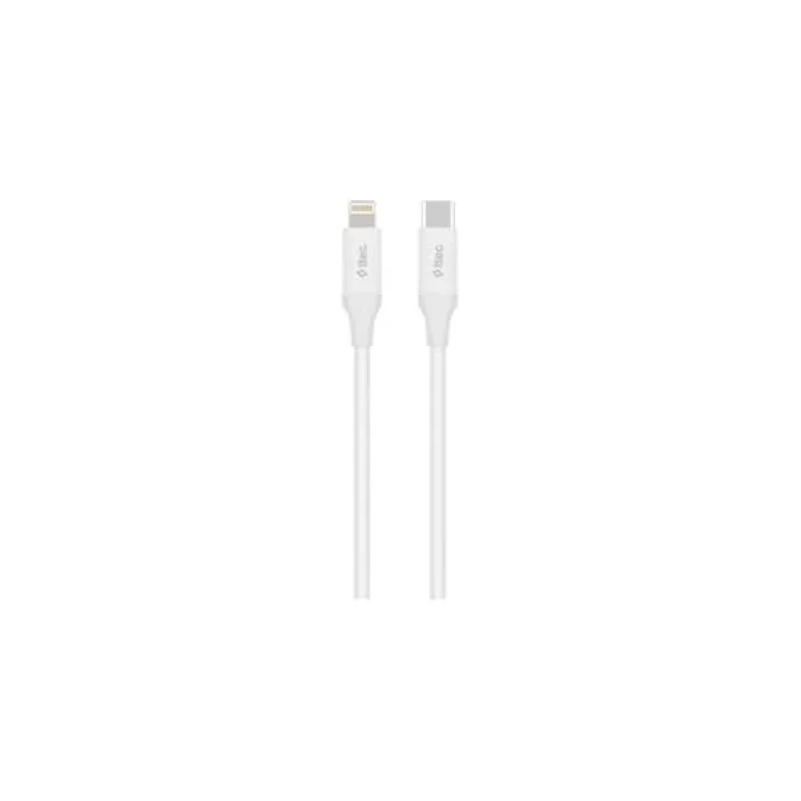 Type-C - Lightning Hızlı Şarj Kablosu 150cm (2 Farklı Renk)