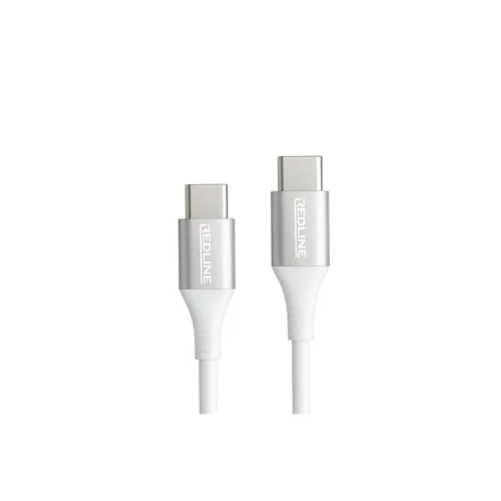Type-C - Lightning Hızlı Şarj ve Veri Kablosu, 1 Metre