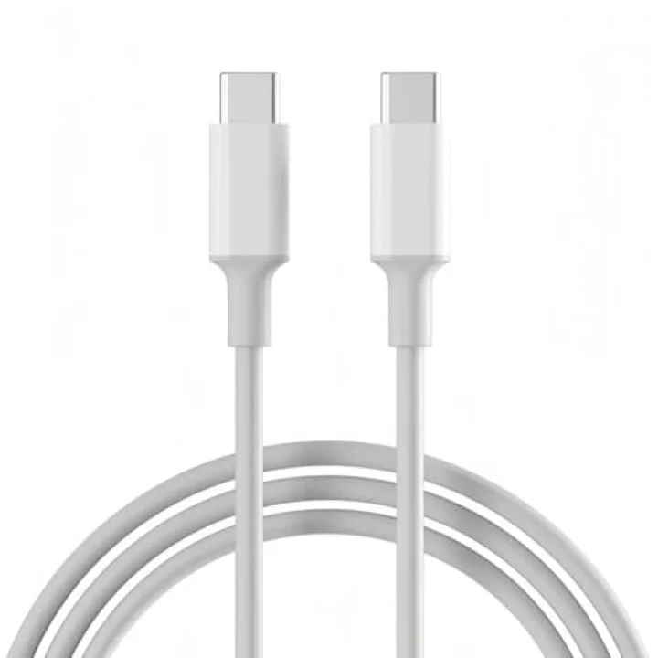 Type-C Pd Kablo 100 Cm Şarj ve Data Kablosu 60W 3.4 Amper Hızlı Şarj Kablosu Usb C to usb c
