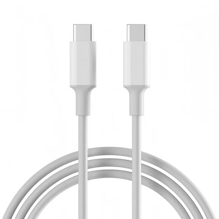 Type-C Pd Kablo 100 Cm Şarj ve Data Kablosu 60W 3.4 Amper Hızlı Şarj Kablosu Usb C to usb c