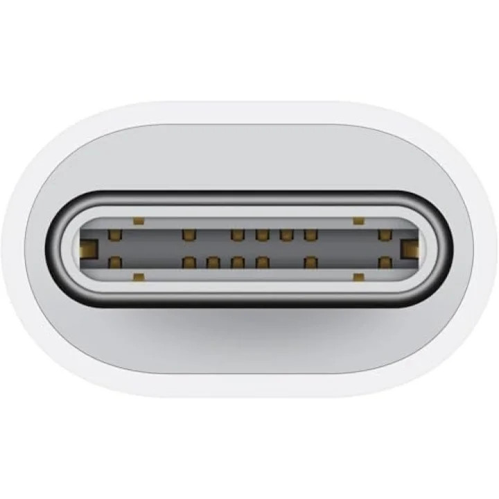 Type-C to Lightning Şarj Çevirici iPhone ile Uyumlu USB C Adaptör (Kulaklık Uyumlu ve Görüşme Destekli) - (816)