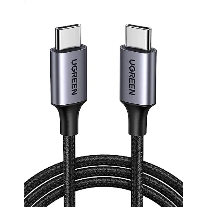 Type-C to Type-C 3A 60W Hızlı Data ve Şarj Kablosu 2 Metre