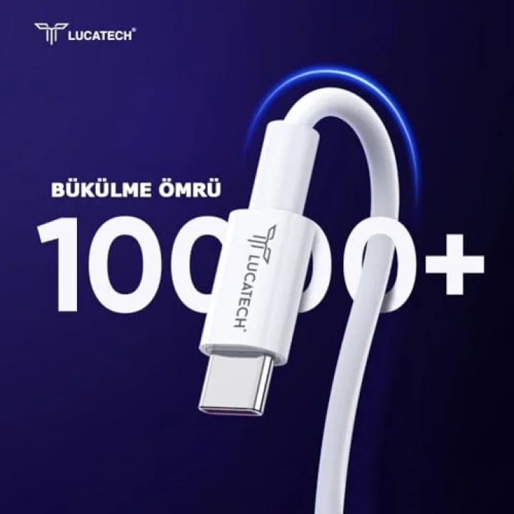 Type-C to Type-C Hızlı Şarj Kablosu 1m Ultra Hızlı