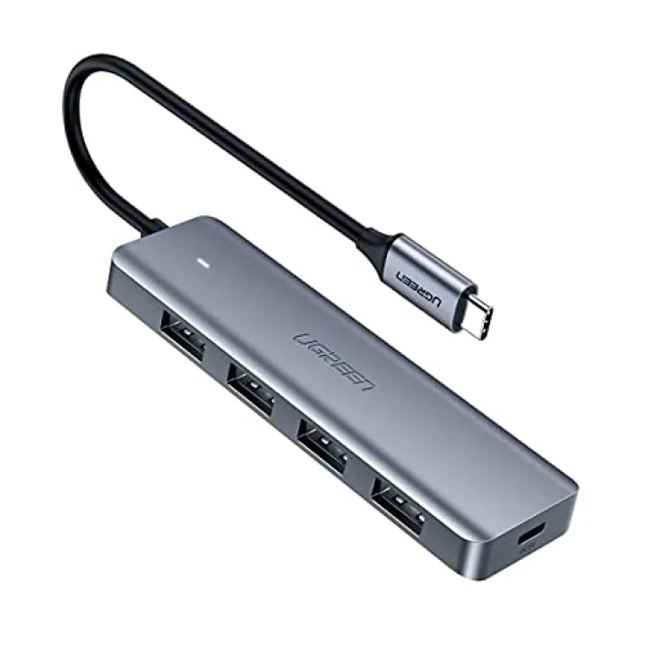Type-C USB 3.0 4 Port USB Hub Çoklayıcı