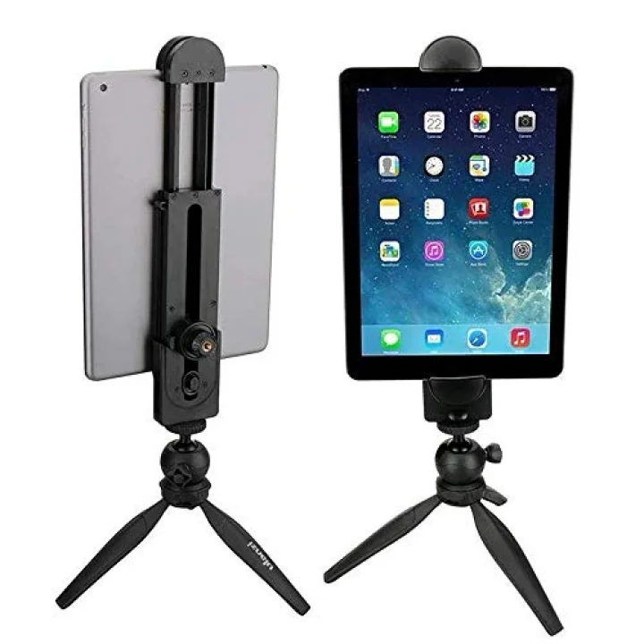 U-PAD Tablet Tripod Standı, Siyah