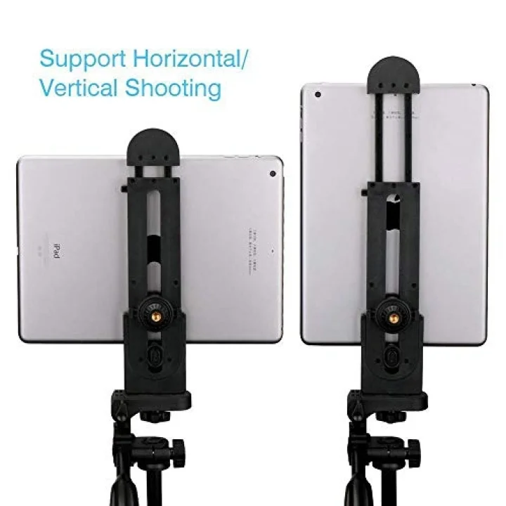 U-PAD Tablet Tripod Standı, Siyah