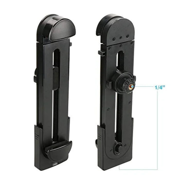 U-PAD Tablet Tripod Standı, Siyah