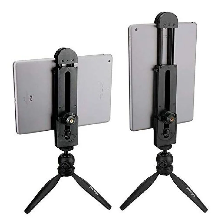 U-PAD Tablet Tripod Standı, Siyah