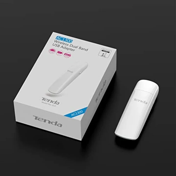 U12 1200mbps Dual Band USB 3.0 Kablosuz Adaptör