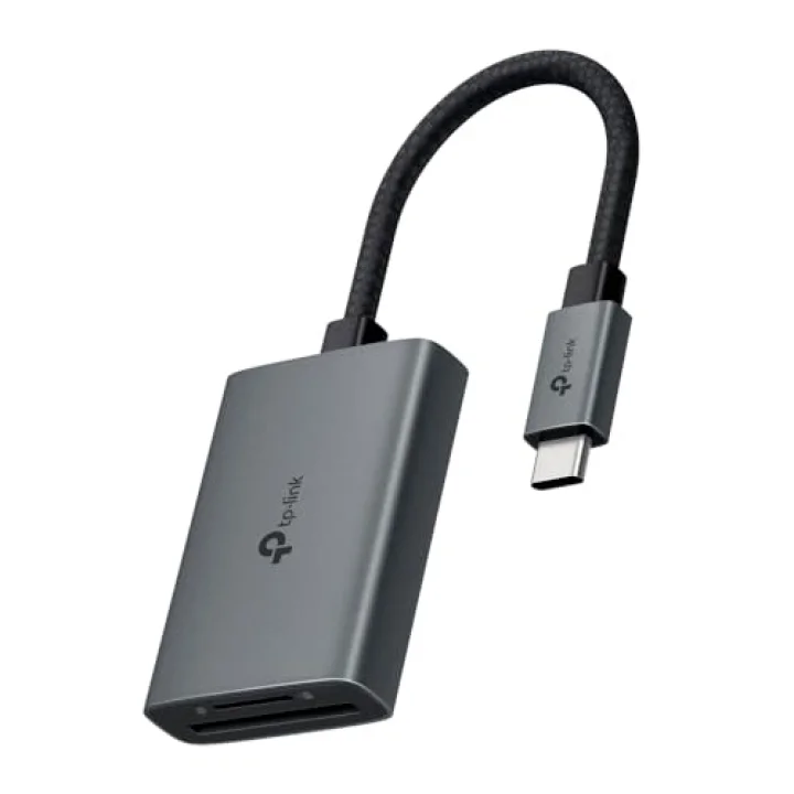 UA430C; USB 3.0 Type-C ile SD & microSD 3.0 Kart Okuyucu