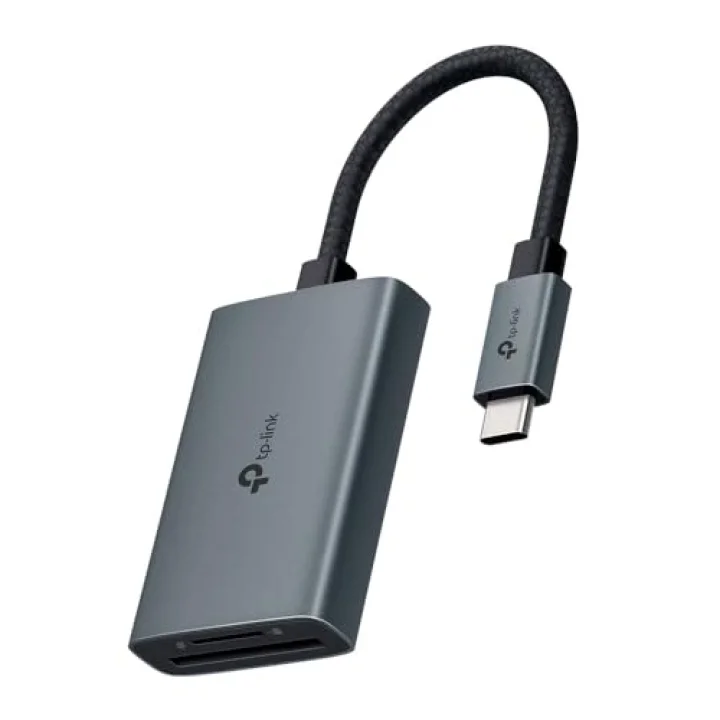 UA440C, USB 3.0 Type-C - SD ve microSD 4.0 Kart Okuyucu