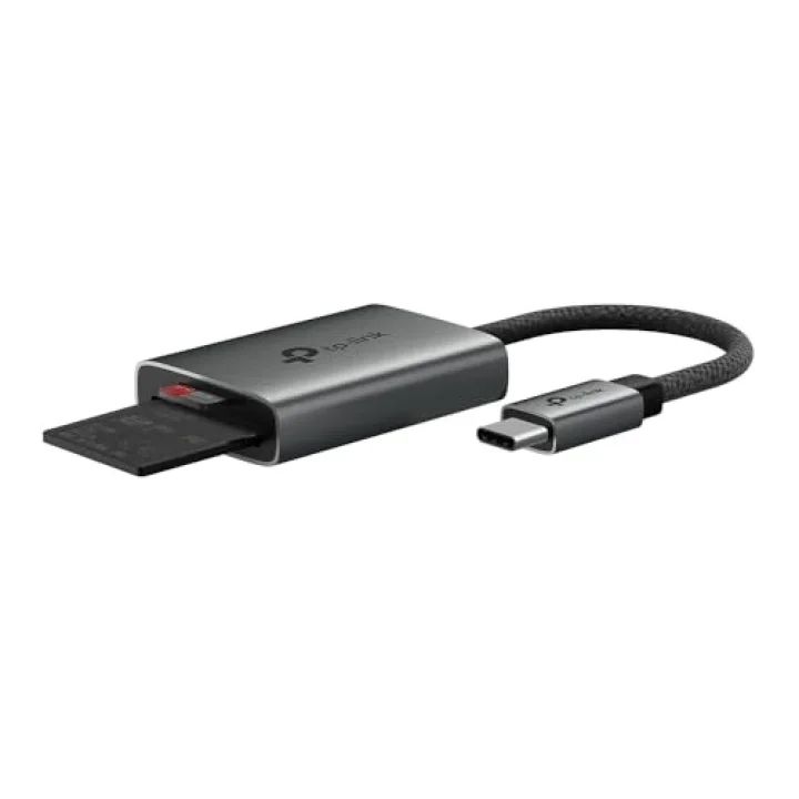 UA440C, USB 3.0 Type-C - SD ve microSD 4.0 Kart Okuyucu