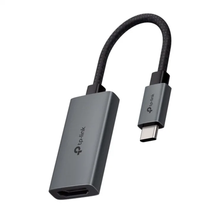 UA520C, USB Type-C den 4K@60Hz HDMI Dönüştürücü
