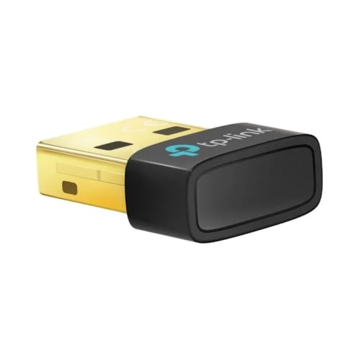UB500, Bluetooth 5.4, (PC dizüstü bilgisayar masaüstü bilgisayar için, Windows 10/8.1/8/7 Plug & Play destekler), Nano USB Bluetooth Adaptör