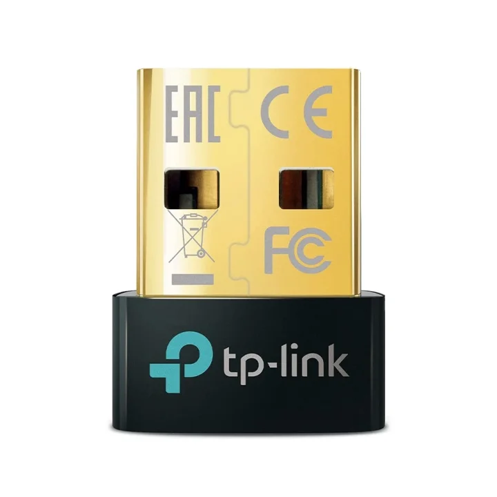 UB500, Bluetooth 5.4, (PC dizüstü bilgisayar masaüstü bilgisayar için, Windows 10/8.1/8/7 Plug & Play destekler), Nano USB Bluetooth Adaptör