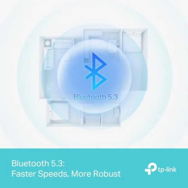 UB500 Plus, Ayarlanabilir Harici Antenli, Yüksek Çekim Güçlü Bluetooth 5.4 USB Adaptör