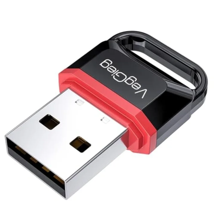 UB502 Bluetooth 5.0 Adaptör Mini USB Dongle