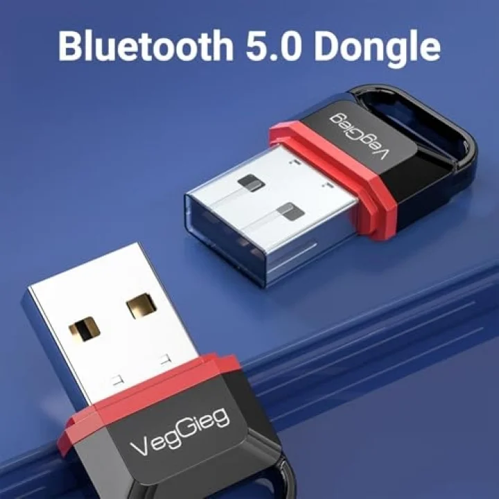 UB502 Bluetooth 5.0 Adaptör Mini USB Dongle