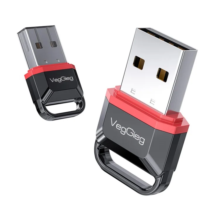 UB502 Bluetooth 5.0 Adaptör Mini USB Dongle