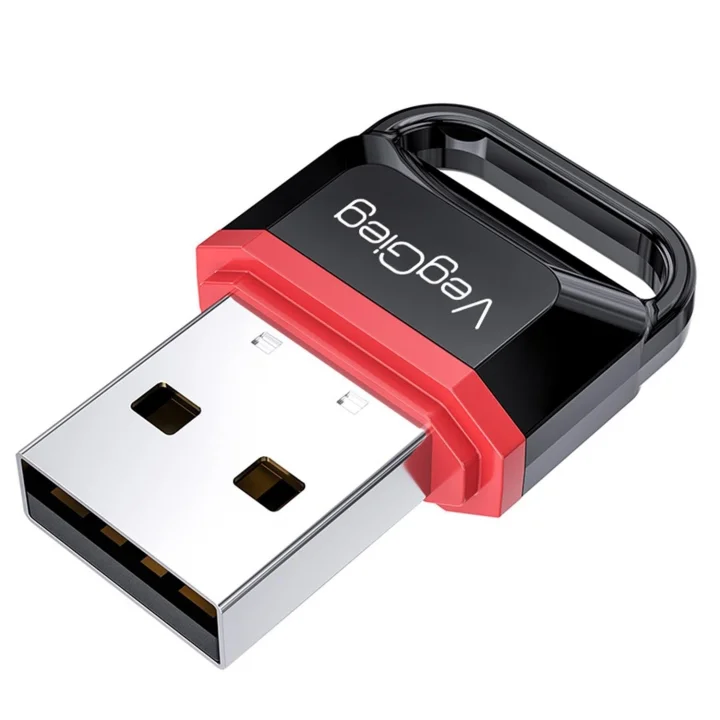 UB502 Bluetooth 5.0 Adaptör Mini USB Dongle