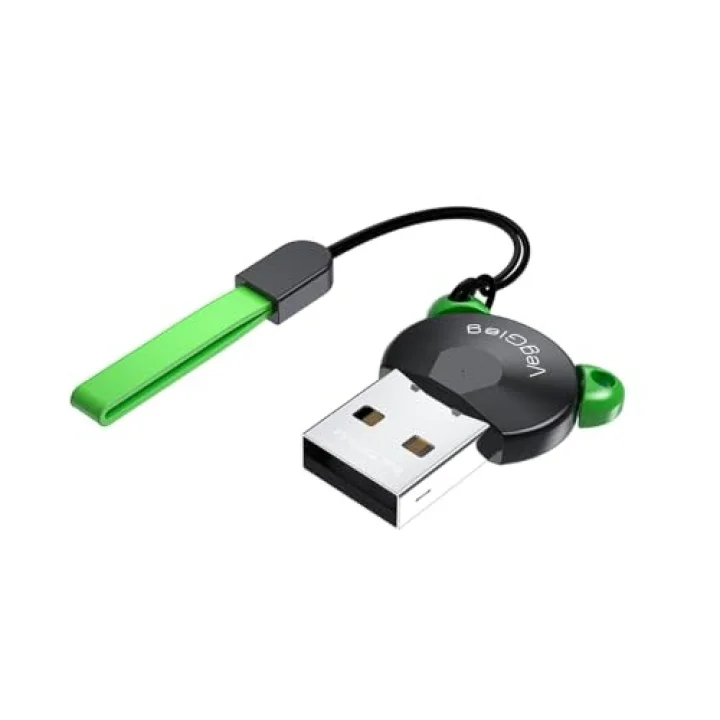 UB504 Bluetooth 5.4 Adaptör Mini USB Dongle