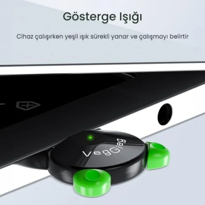 UB504 Bluetooth 5.4 Adaptör Mini USB Dongle