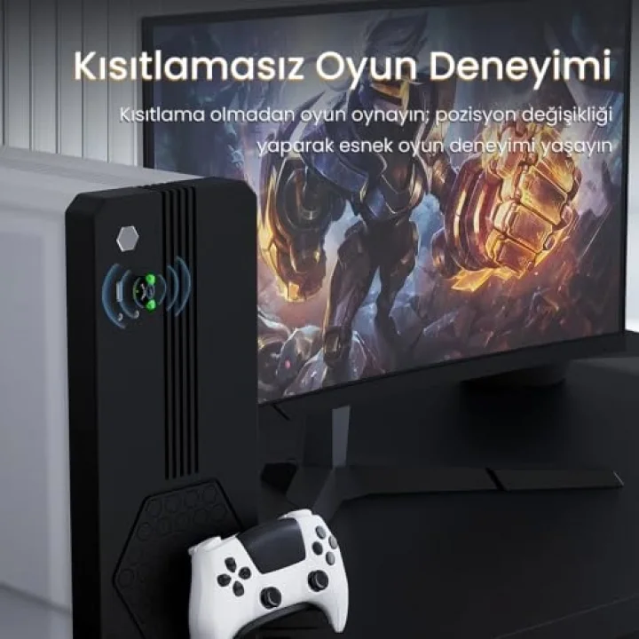 UB504 Bluetooth 5.4 Adaptör Mini USB Dongle