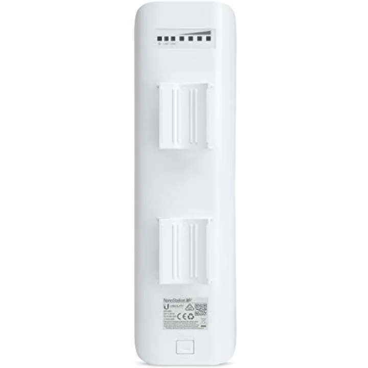 UBNT NANOSTATION M2 2.4GHz Indoor/Outdoor airMax 11dBi CPE 150Mbps+ 13km Access Point