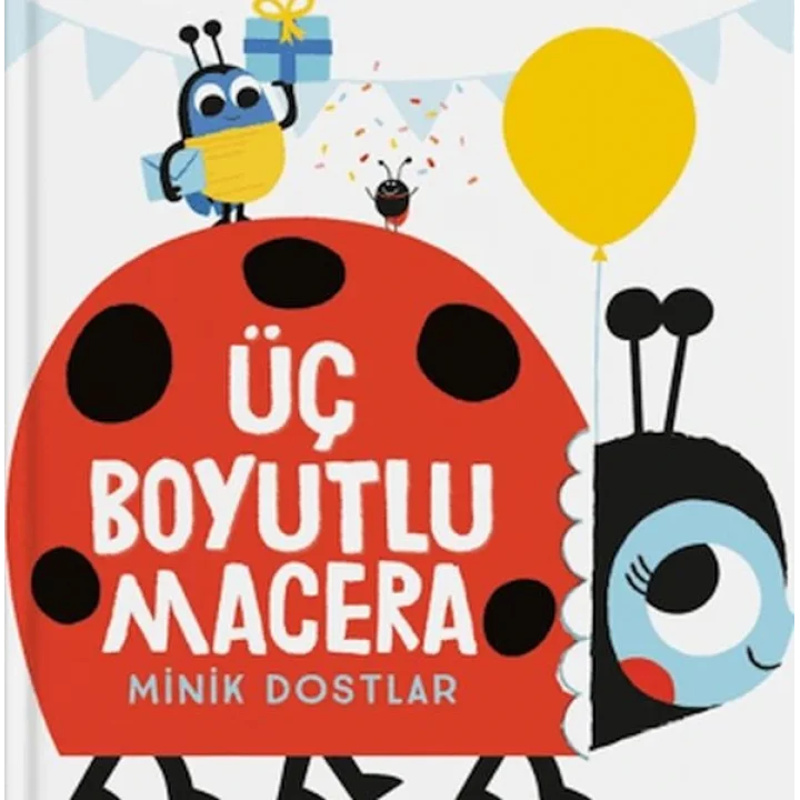 Üç Boyutlu Macera - Minik Dostlar