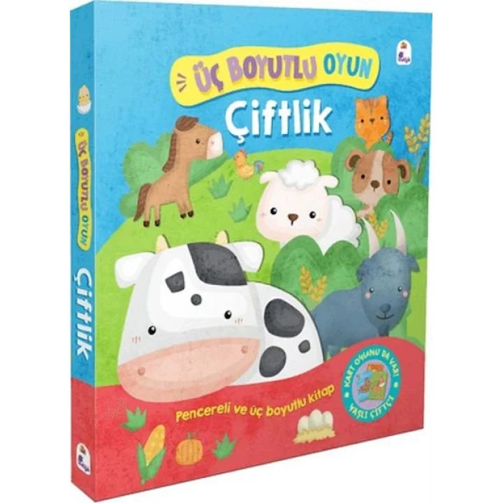 Üç Boyutlu Oyun - Çiftlik