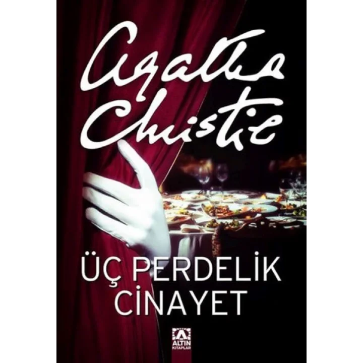 Üç Perdelik Cinayet
