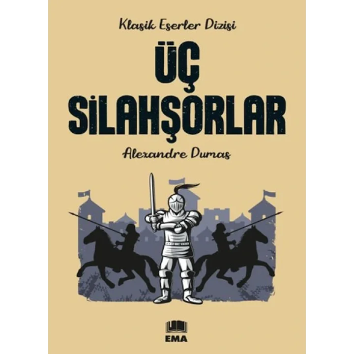 Üç Silahşorlar