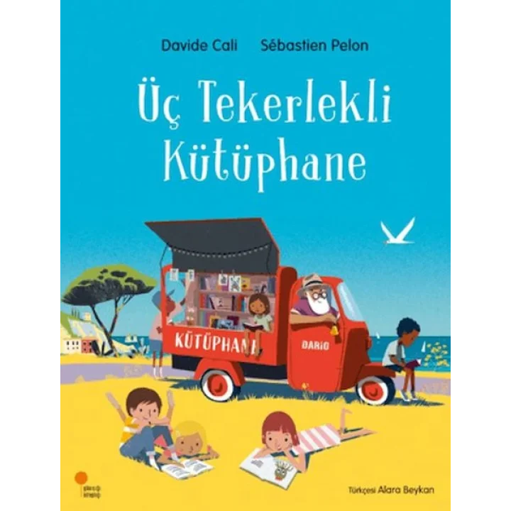 Üç Tekerlekli Kütüphane