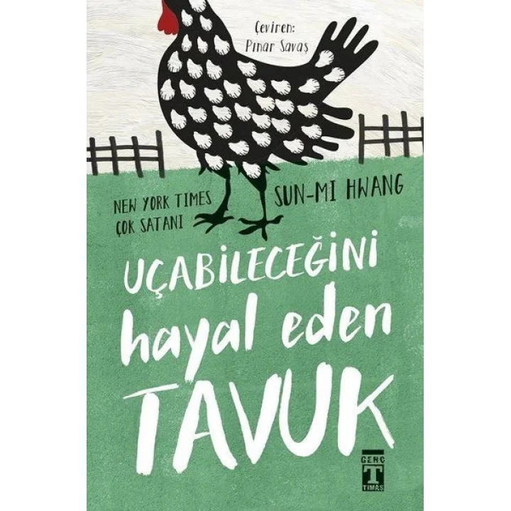 Uçabileceğini Hayal Eden Tavuk