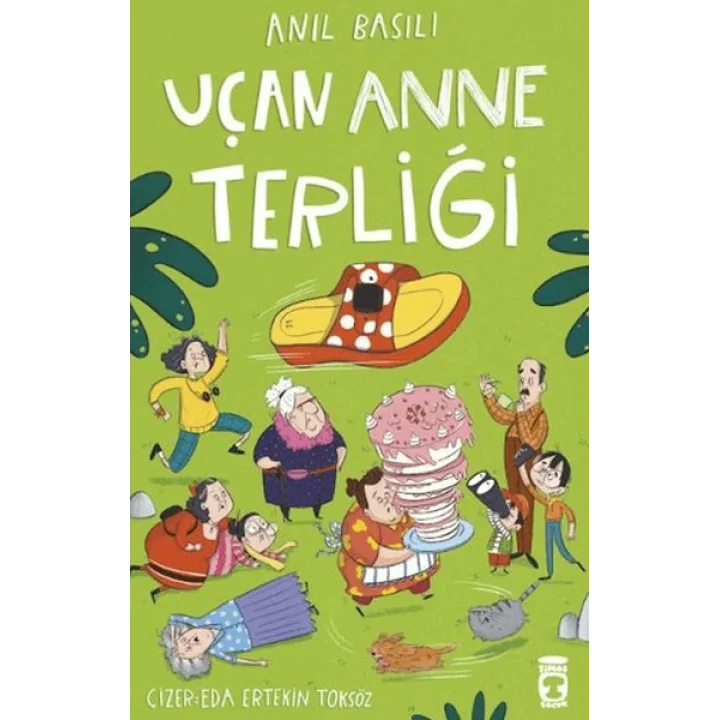 Uçan Anne Terliği